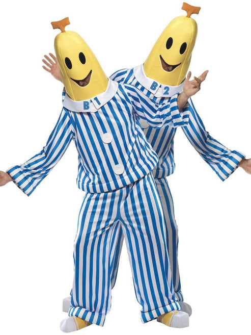 Bananas in Pyjamas Costumes