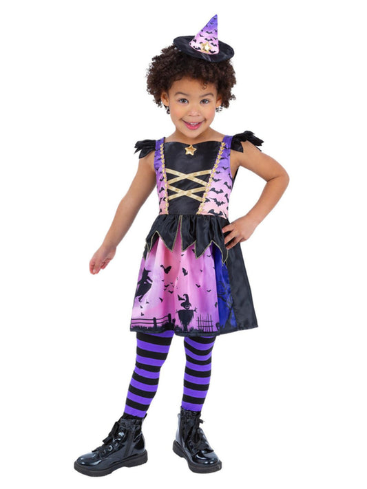 Bat Witch Costume Toddler
