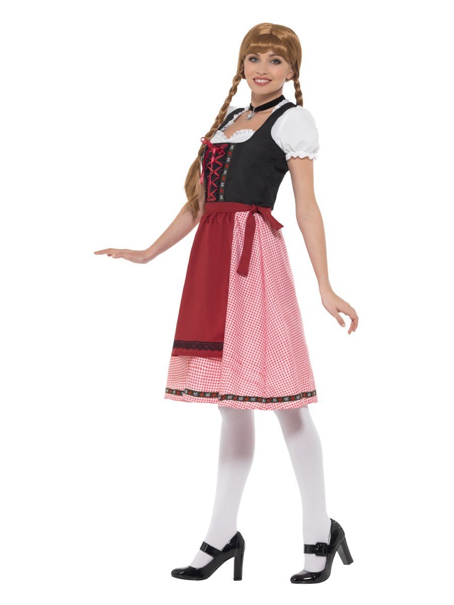 Bavarian Tavern Maid Costume Alternative View 1.jpg