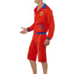 Baywatch Beach Men's Lifeguard Costume Alternative View 1.jpg