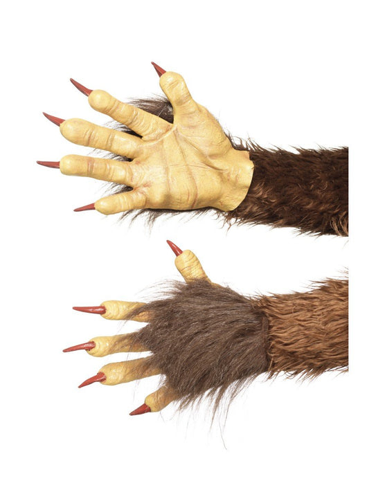 Beast / Krampus Demon Gloves