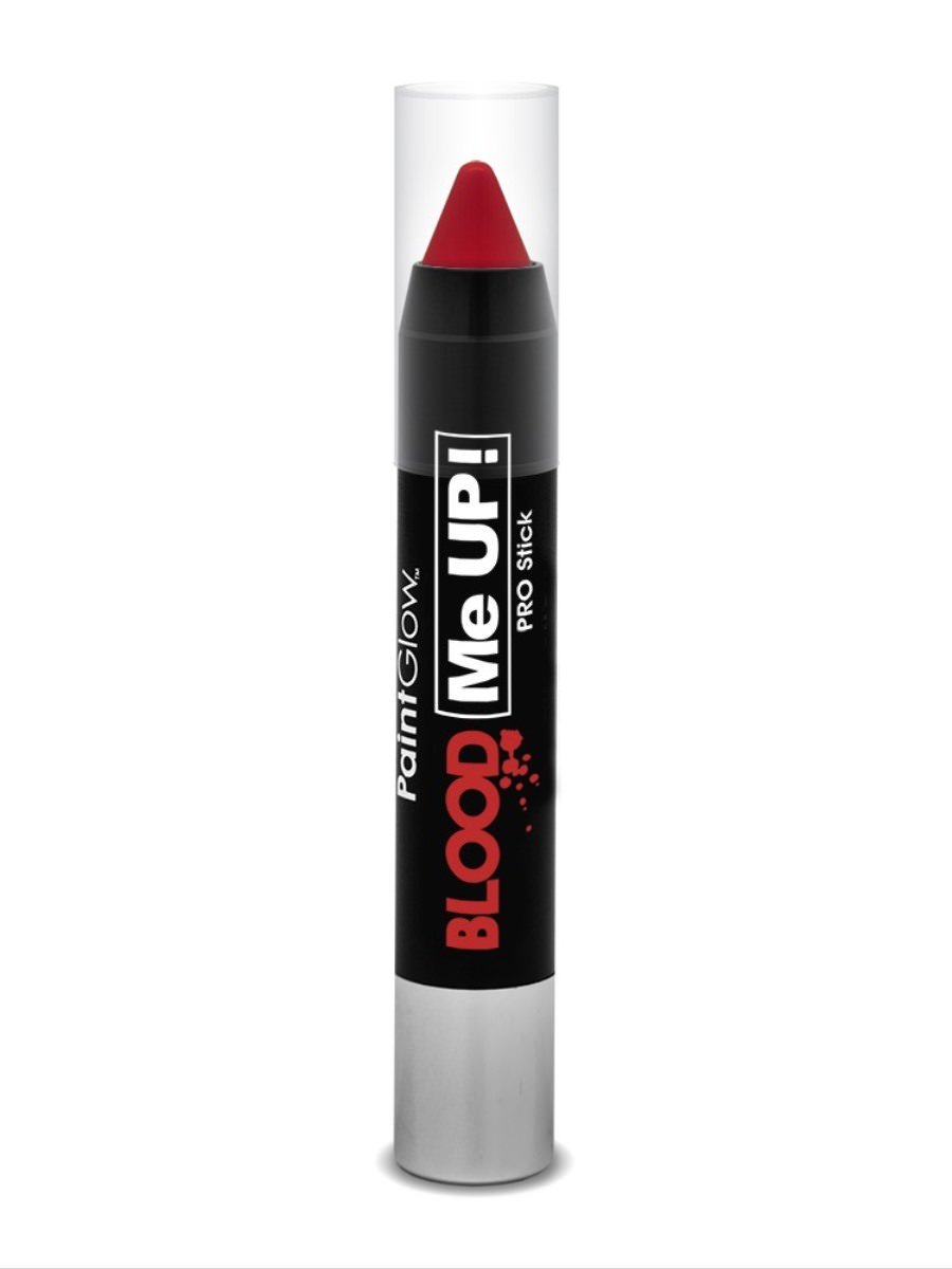 Blood Me Up Paint Stick, Red