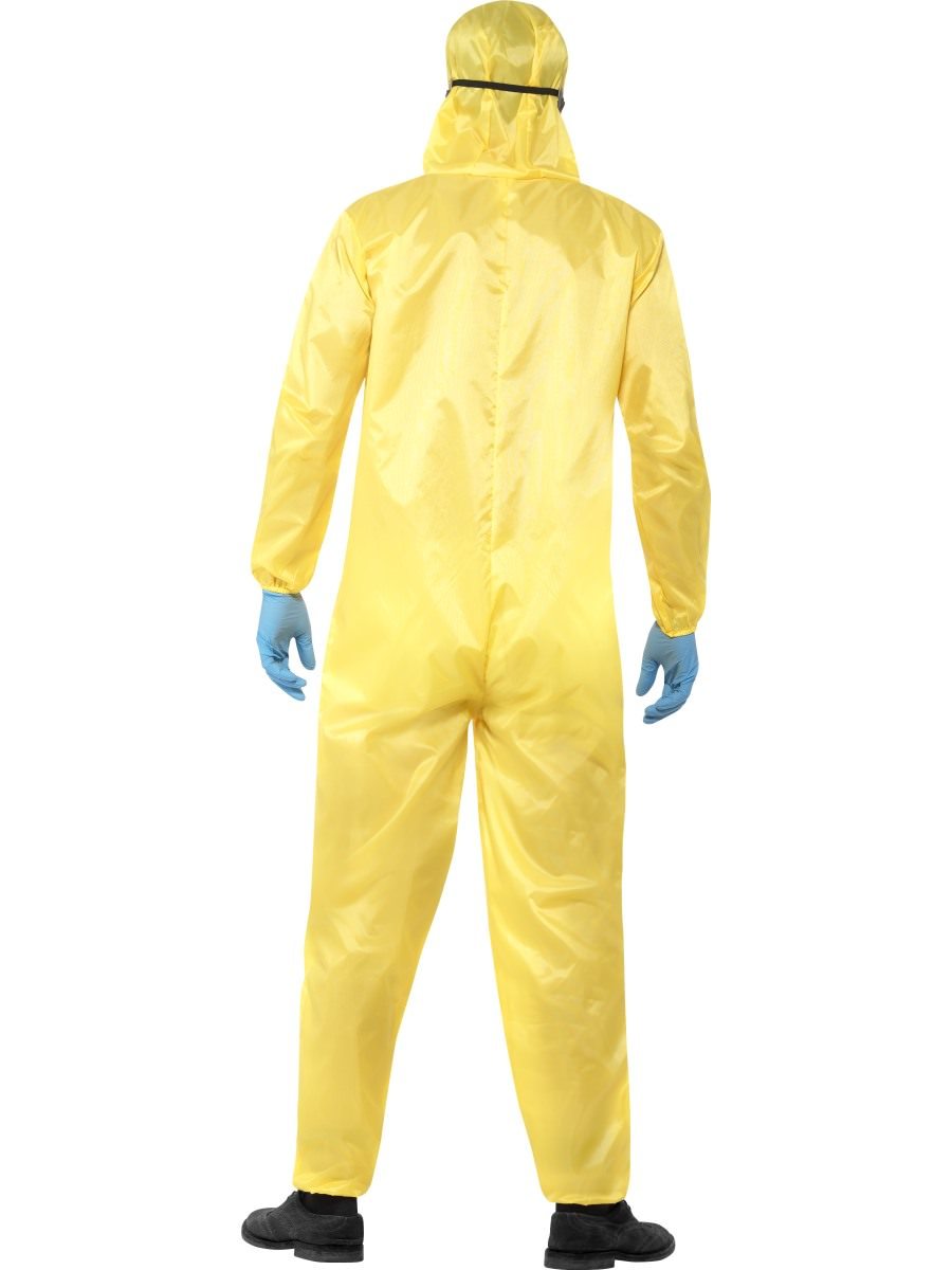 Breaking Bad Costume, Hazmat Suit Alternative View 2.jpg