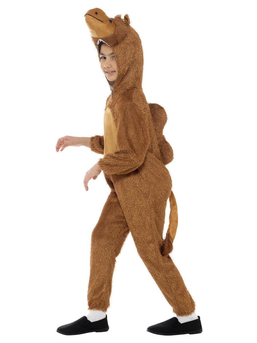 Camel Costume Side
