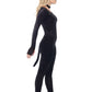 Cat Costume, Black with Jumpsuit Alternative View 1.jpg