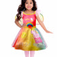 Peppa Pig Rainbow Dress