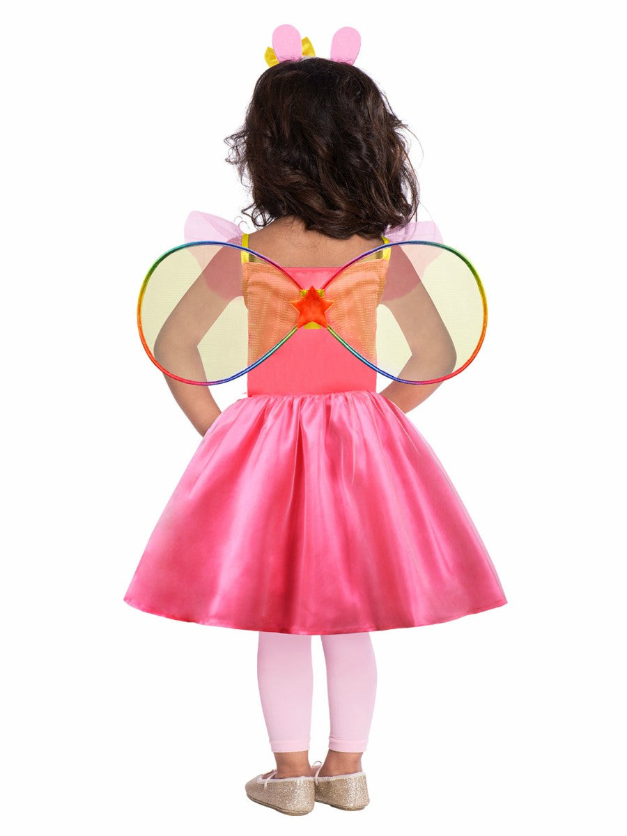 Peppa Pig Rainbow Dress