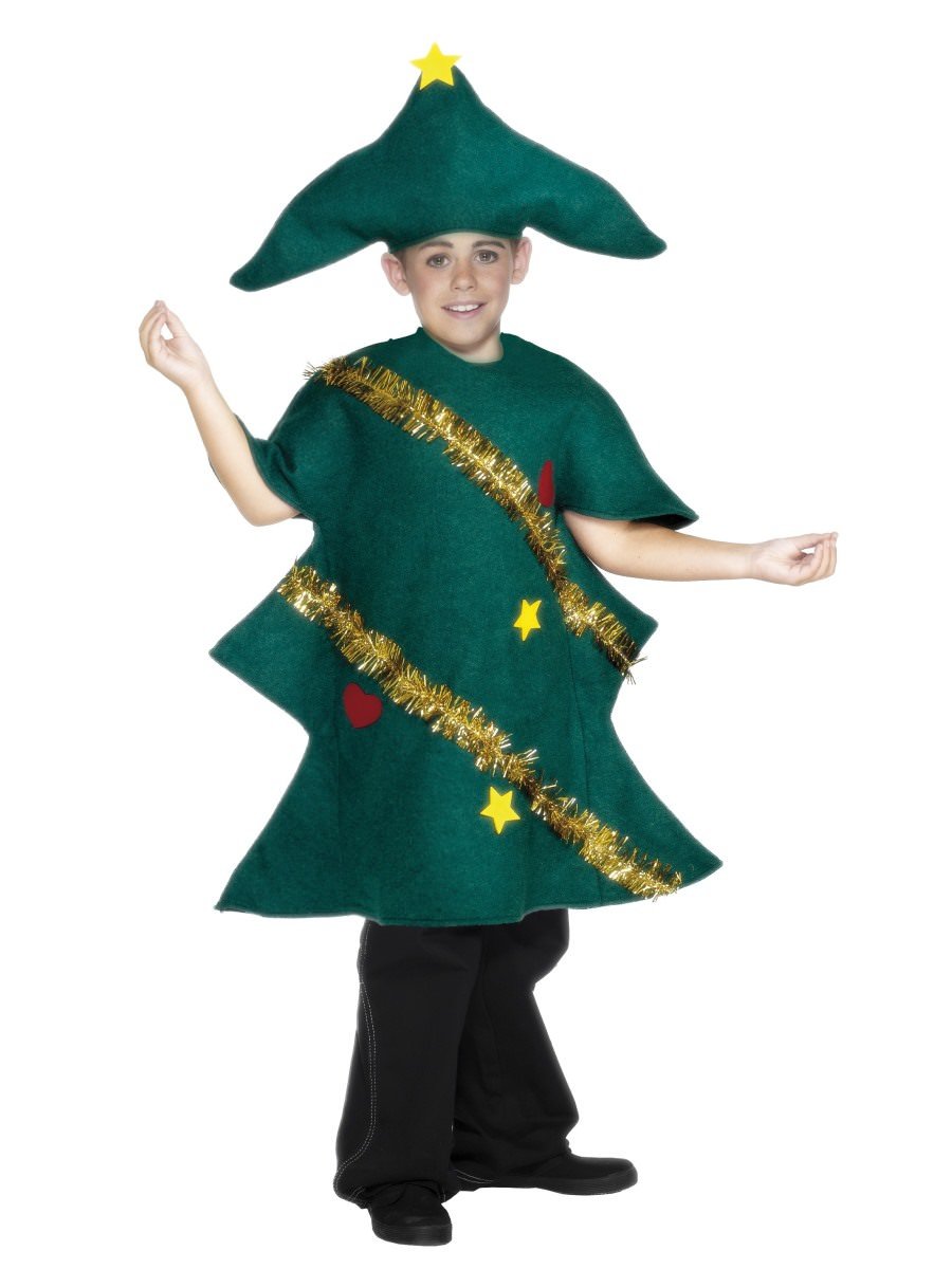 Christmas Tree Costume, Child Alternative View 2.jpg