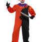 Cirque Sinister Scary Bo Bo the Clown Costume