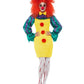 Classic Horror Clown Lady Costume Alternative View 3.jpg