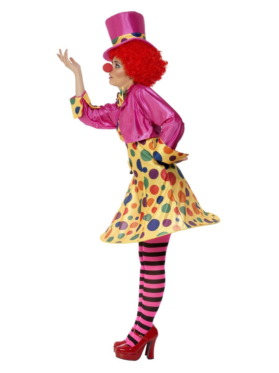 Clown Lady Costume Alternative View 1.jpg