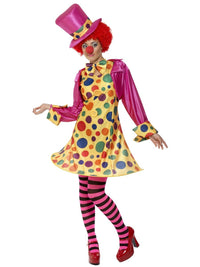 Circus Clown Costumes