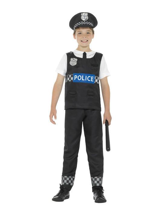 Cop Costume, Kids
