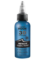 Cosmic Moon Metallic Fabric Paint