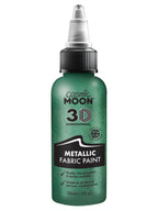 Cosmic Moon Metallic Fabric Paint