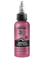 Cosmic Moon Metallic Fabric Paint