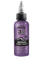 Cosmic Moon Metallic Fabric Paint