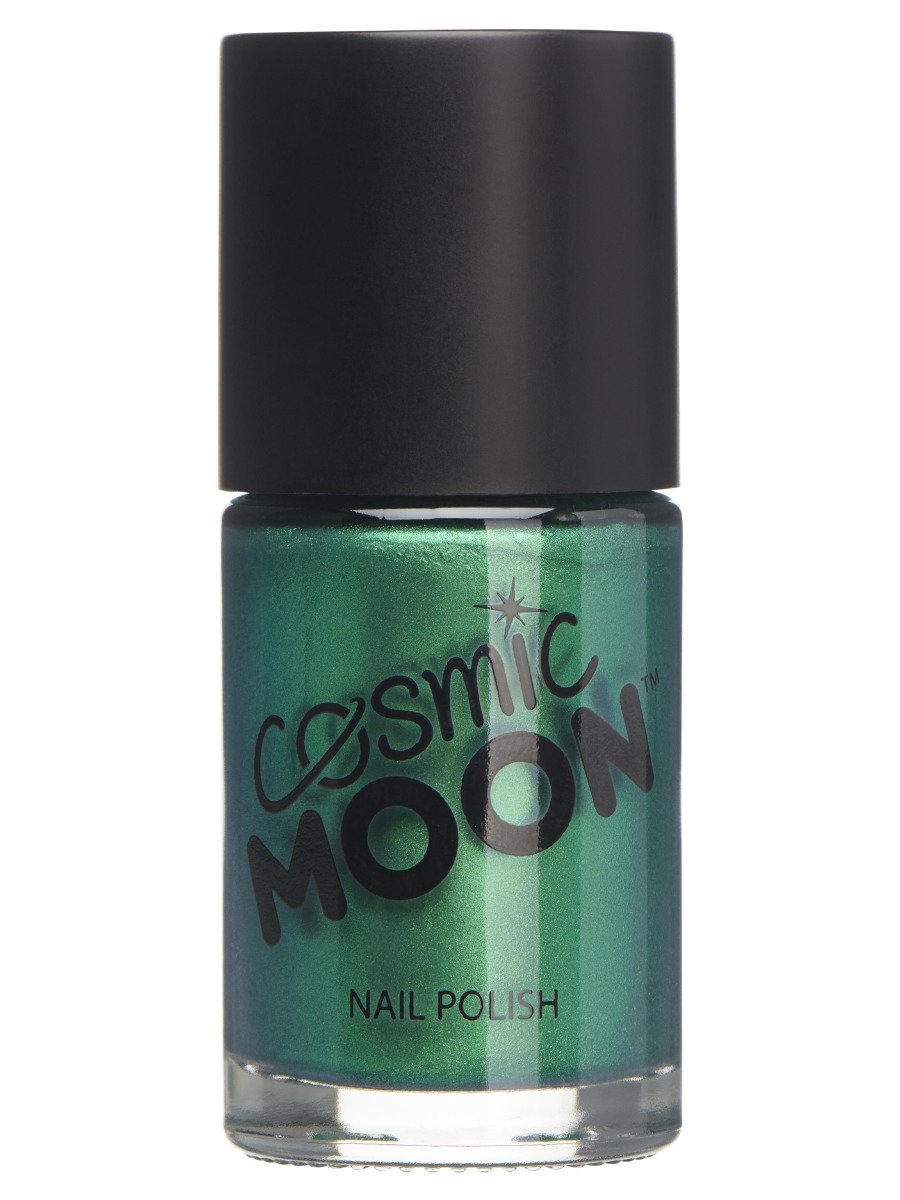 Cosmic Moon Metallic Nail Polish