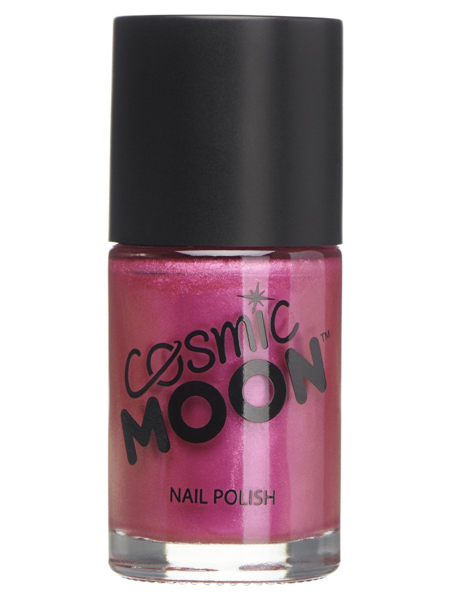 Cosmic Moon Metallic Nail Polish