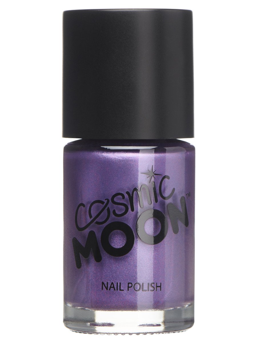 Cosmic Moon Metallic Nail Polish