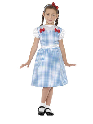 Child Country Girl Costume