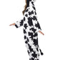 Cow Costume with Hooded All in One Alternative View 1.jpg