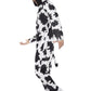 Cow Costume with Hooded All in One Alternative View 2.jpg
