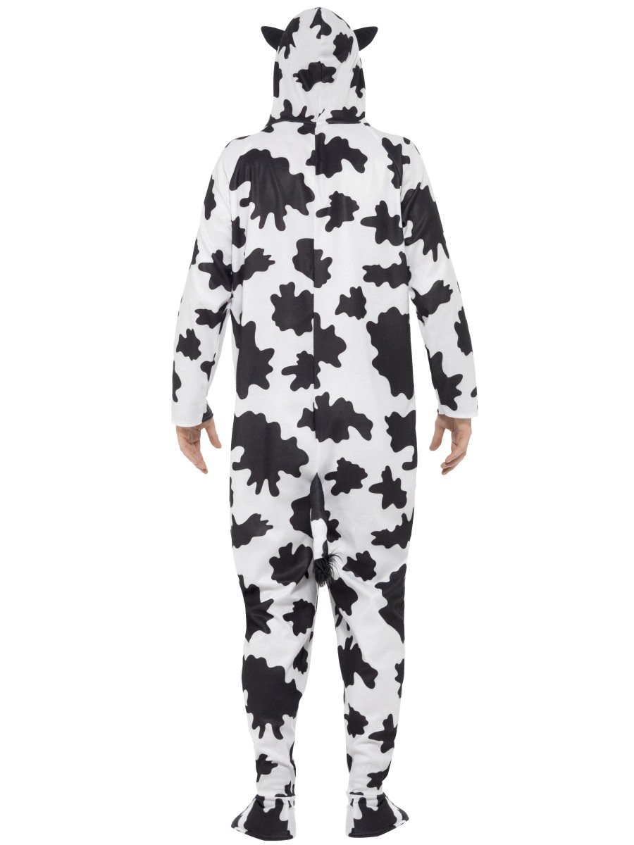 Cow Costume with Hooded All in One Alternative View 4.jpg