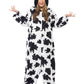 Cow Costume with Hooded All in One Alternative View 5.jpg