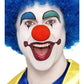 Crazy Clown Wig, Blue Alternative View 1.jpg