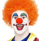 Crazy Clown Wig, Orange Alternative View 2.jpg