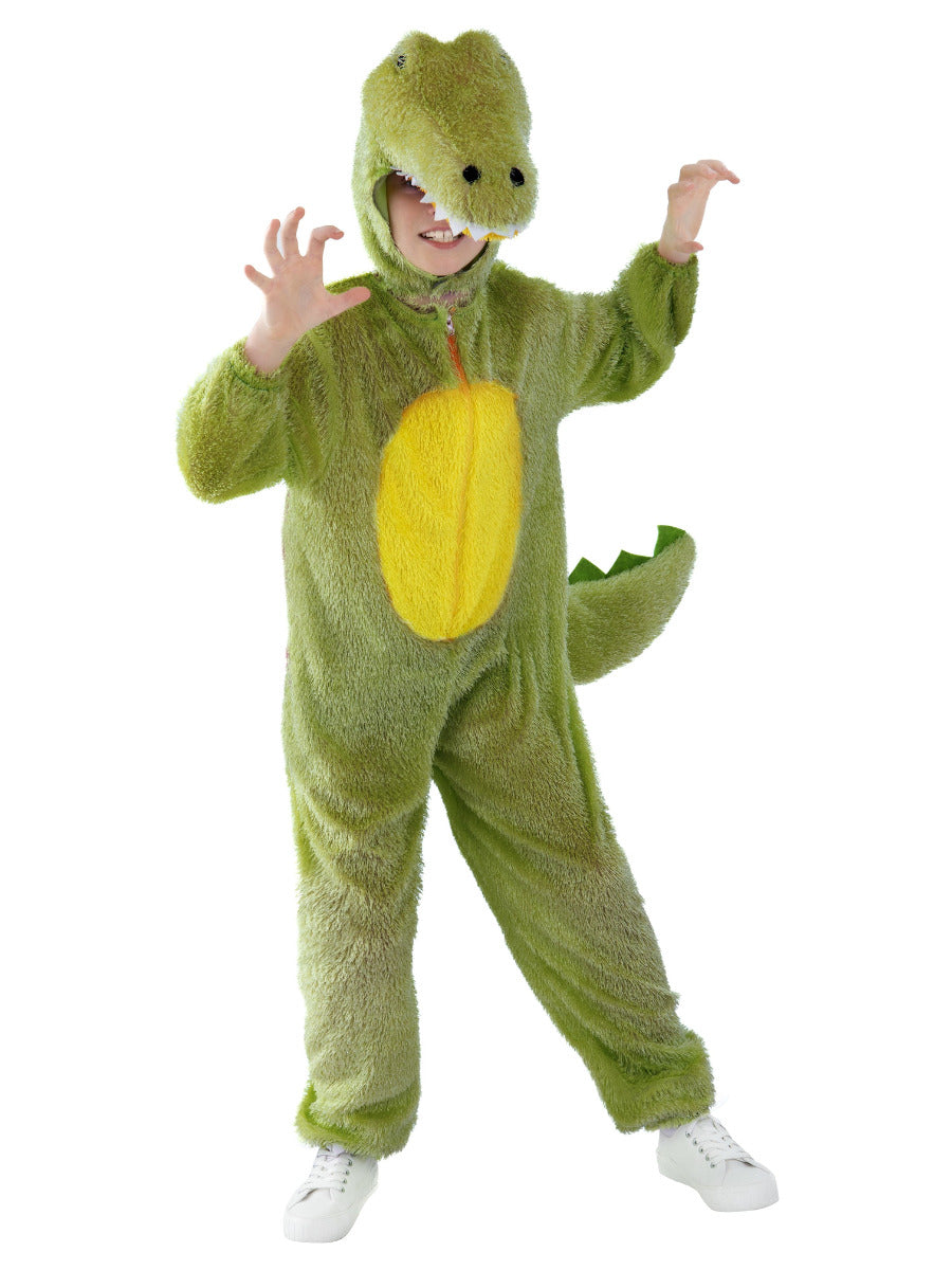 Crocodile Costume Alternative 1