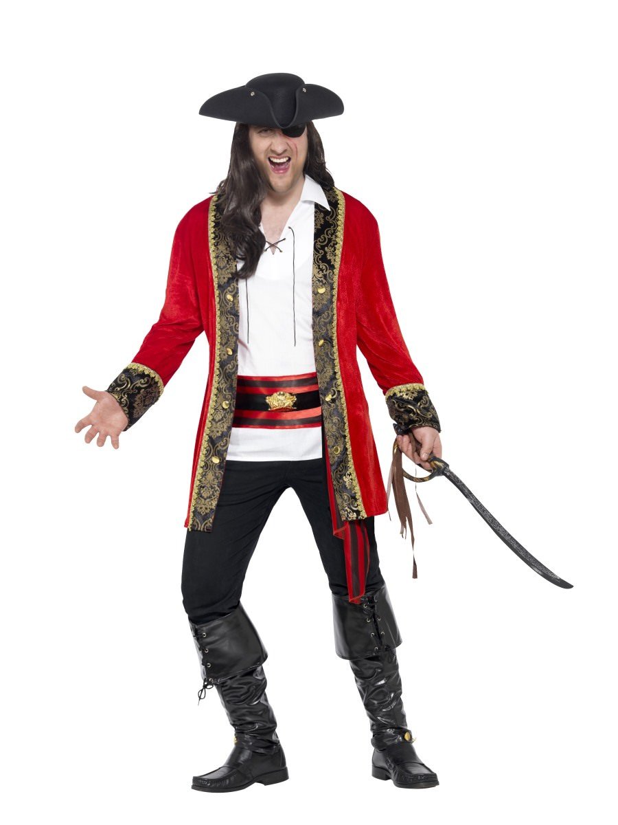 Captain Hook Costumes