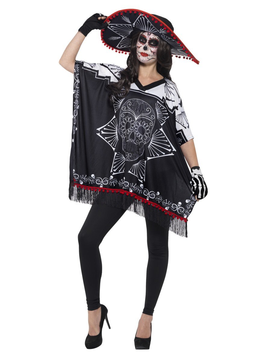 Day of the Dead Bandit Costume Alternative View 5.jpg