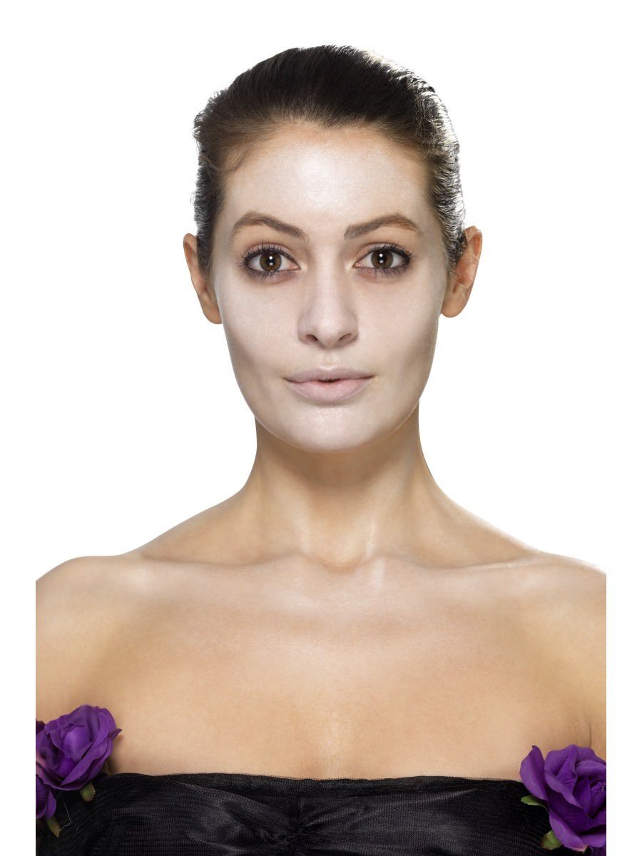Day of the Dead Face Tattoo Transfers Kit Alternative View 1.jpg