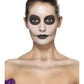Day of the Dead Face Tattoo Transfers Kit Alternative View 3.jpg