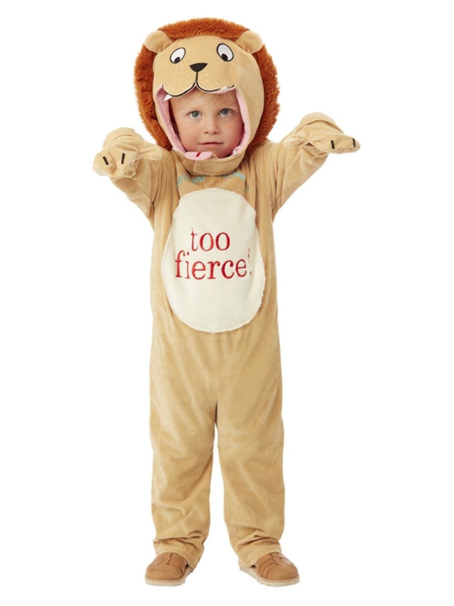 Dear Zoo Deluxe Lion Costume