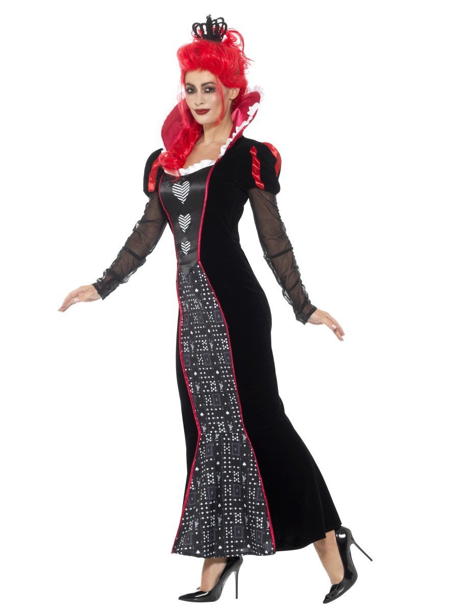 Deluxe Baroque Dark Queen Costume Alternative View 1.jpg