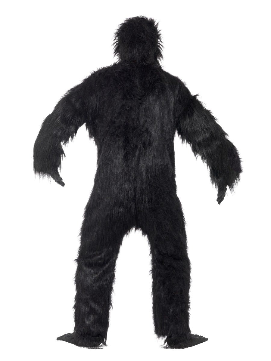 Deluxe Gorilla Costume Alternative View 2.jpg