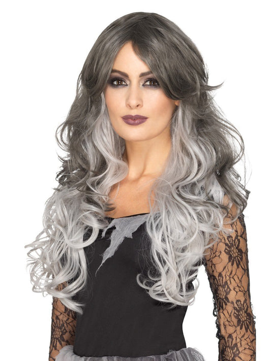 Deluxe Gothic Bride Wig