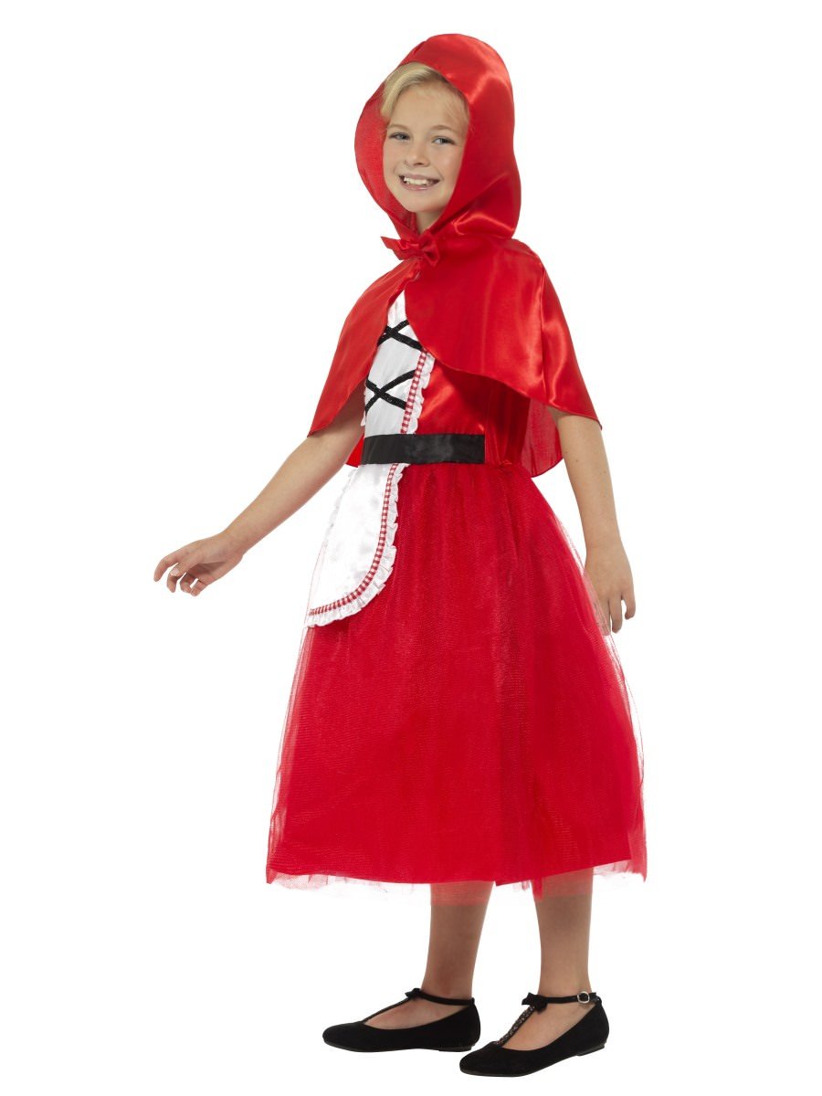 Deluxe Red Riding Hood Costume Alternative View 1.jpg