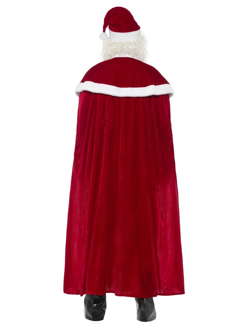 Deluxe Santa Claus Costume | Smiffys