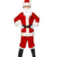 Deluxe Santa Costume & Beard, Child Alternative View 3.jpg