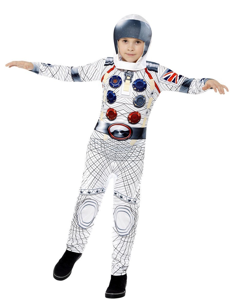 Deluxe Spaceman Costume