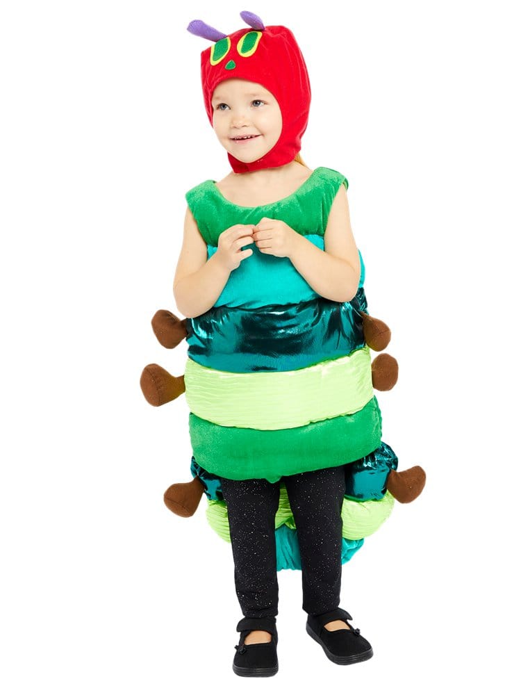 The Very Hungry Caterpillar Deluxe Costume