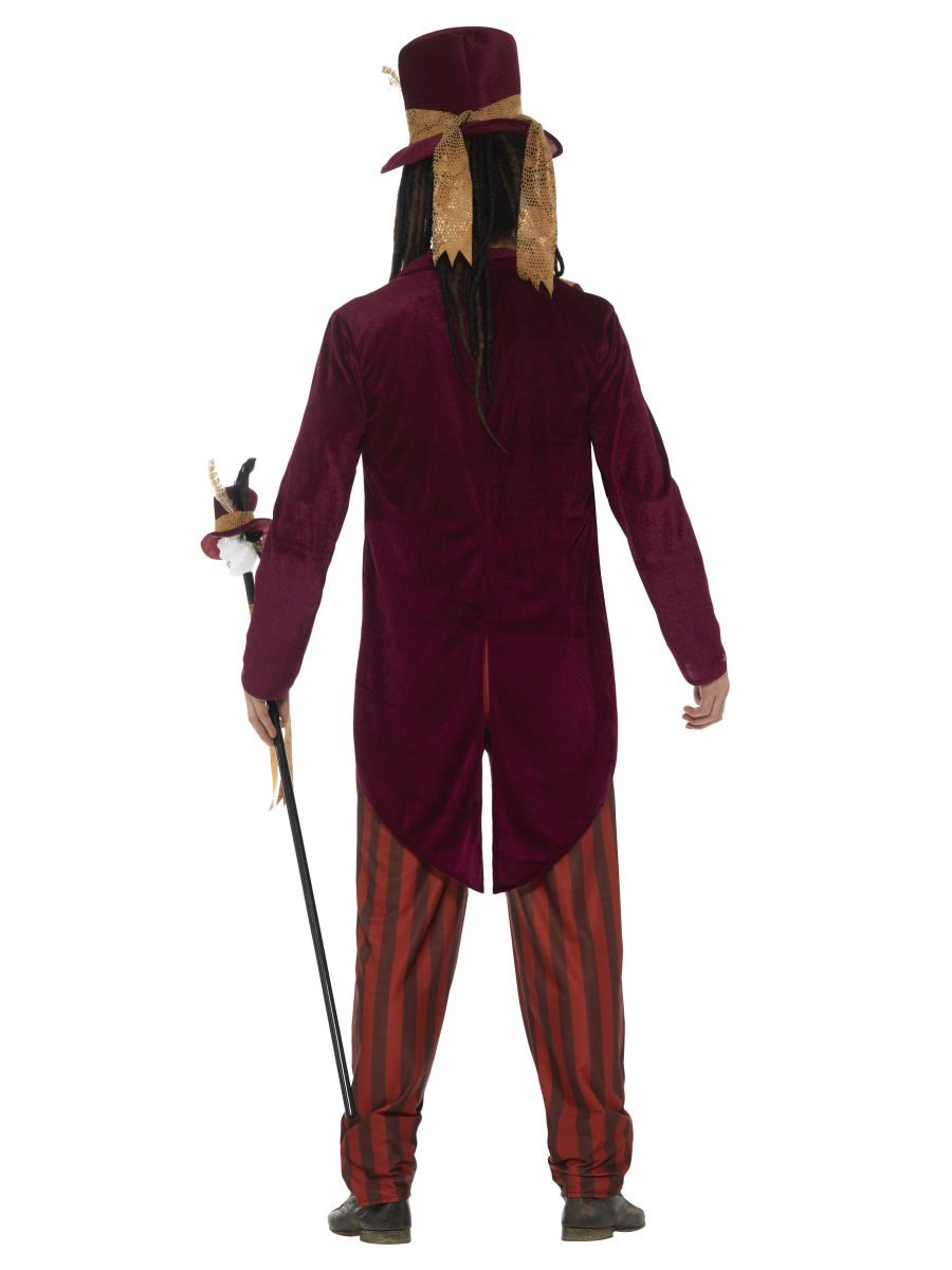 Deluxe Voodoo Witch Doctor Costume Alternative View 2.jpg