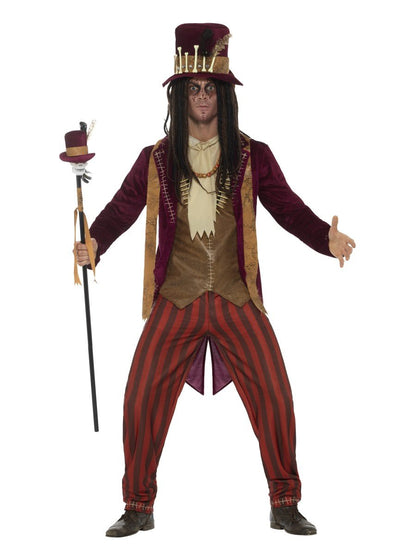 Deluxe Voodoo Witch Doctor Costume