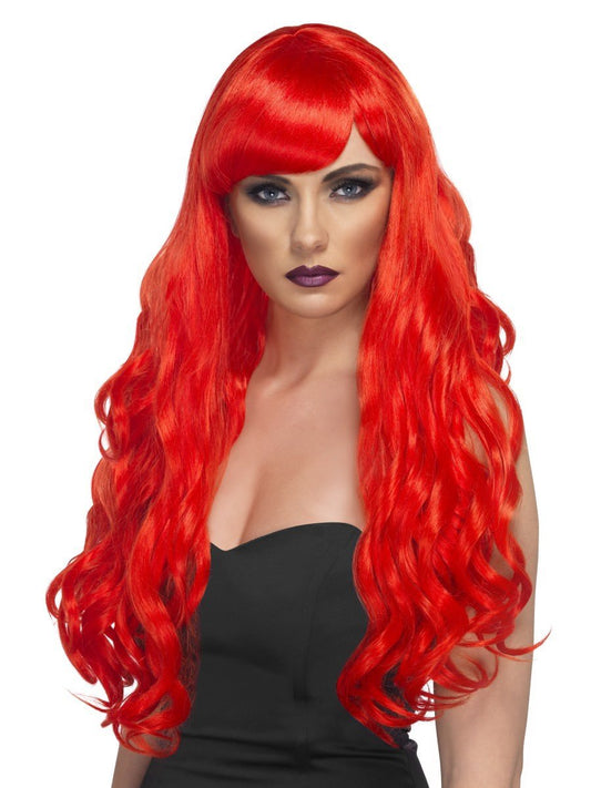 Desire Wig, Red