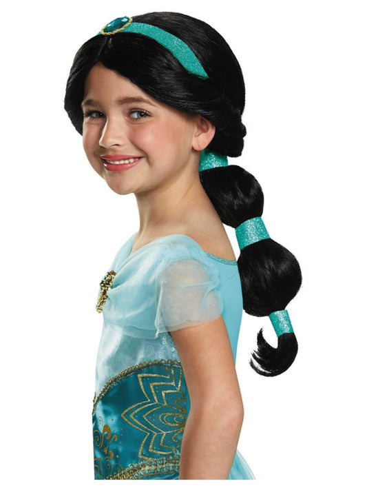Disney Aladdin Jasmine Wig