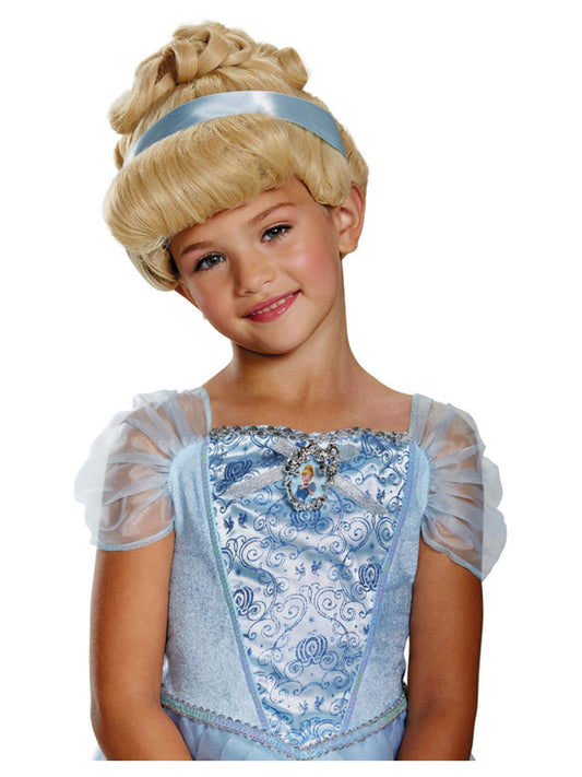 Disney Cinderella Deluxe Wig